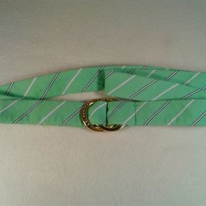 RALPH LAUREN WOMEN'S CASUAL DRESS COMFORT BELT EUC